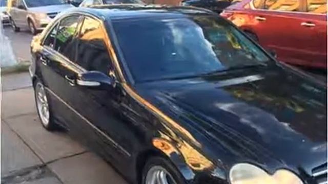 2005 Mercedes-Benz C-Class Used Cars Brooklyn NY смотреть онлайн