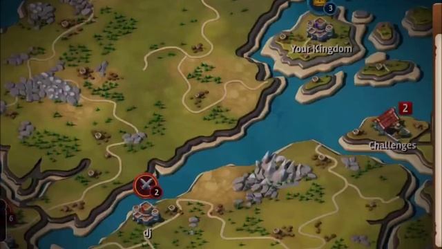 Siegefall - Gameloft Action Strategy - Getting Started смотреть онлайн