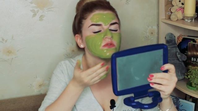 АЛЬГИНАТНАЯ МАСКА ЗА 175 РУБЛЕЙ смотреть онлайн