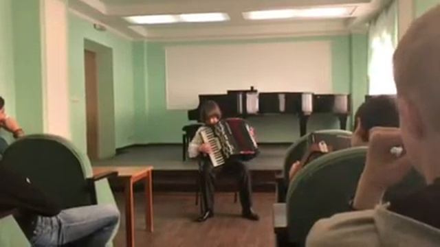 Тарантелла. Джулиани. Зубенко Вова. смотреть онлайн