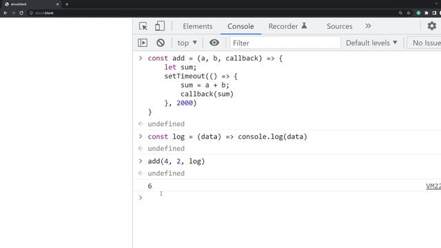 Asynchronous JavaScript using Callback Functions | Create custom async functions with callbacks смотреть онлайн