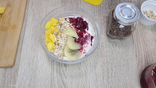 Вкусный и сытный завтрак для диабетиков. смотреть онлайн