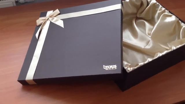 Коробка подарочная FoxisGift для фотоальбома, арт.F-001 смотреть онлайн