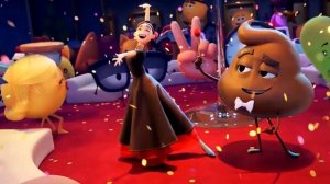 Feel The Moment| Emoji Movie