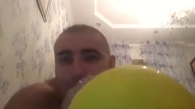Поздравление для бабушки с гелием смотреть онлайн