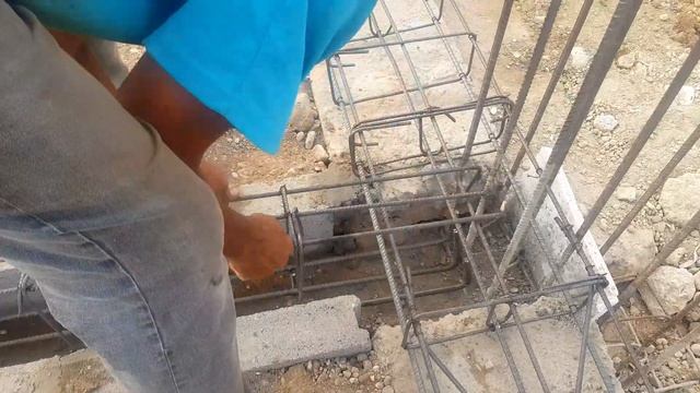 طريقة انشاء اساس منزل 100m r+2 Comment créer les fondations de la maison▶️13 смотреть онлайн