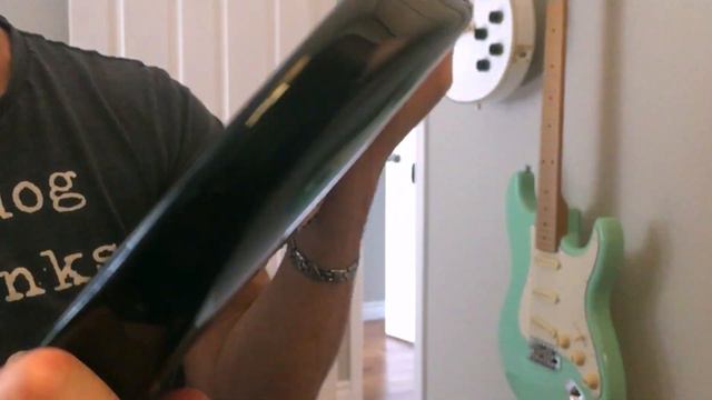Squier Special Edition Standard Strat SHORT REVIEW - 2004 смотреть онлайн