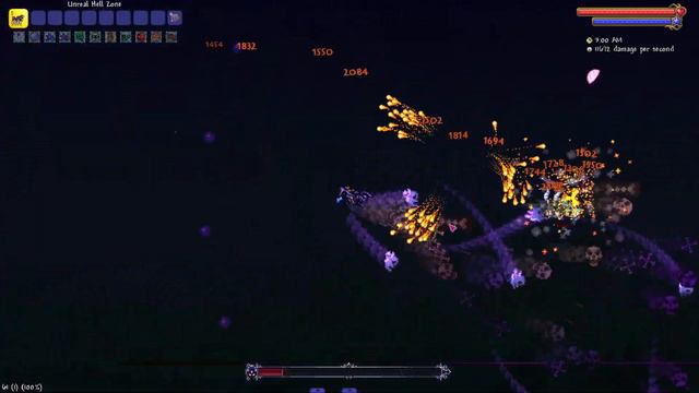 Terraria 1.4 - Fargo's Mod Eternity Mode - Champion of Shadow CEG No-Hit смотреть онлайн