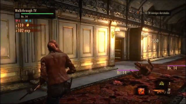 Resident Evil Revelations 2 - Raid Mode #3 Claire (Walkthrough TV) смотреть онлайн