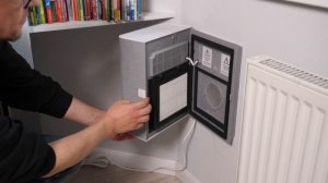 Приточный очиститель воздуха Ballu ONEAIR ASP 100 | Подробный обзор (2023)