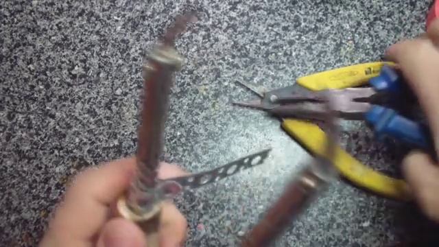 Собираем термопинцет смотреть онлайн