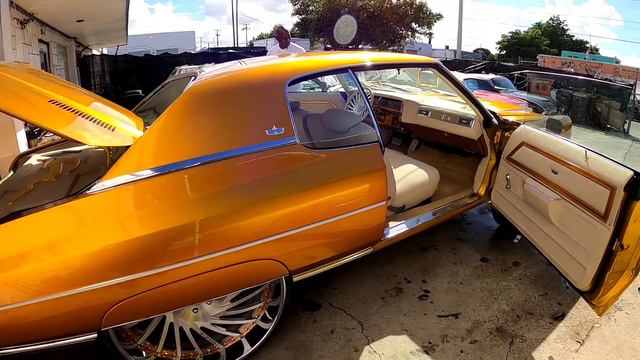 NEWEST DONK ON 30 INCH WHEELS TO HIT THE DONK GAME" смотреть онлайн