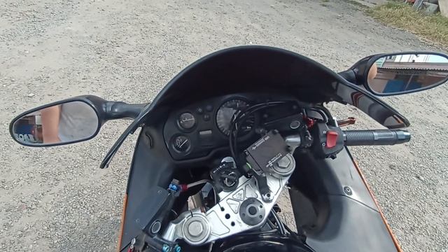 Продам Honda CBR 1100xx Blackbird смотреть онлайн