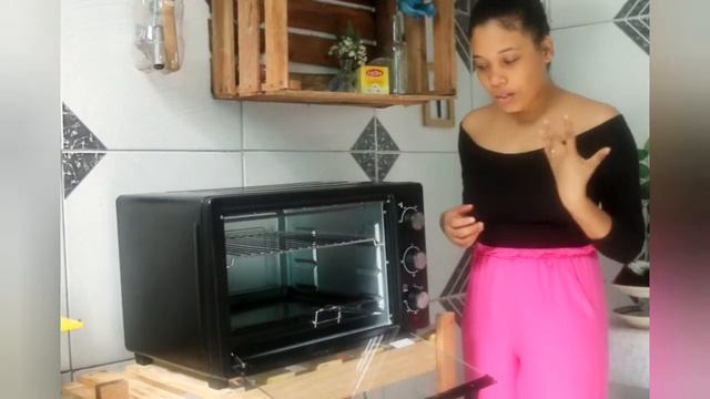 FORNO ELÉTRICO 42 LITROS - SUGGAR смотреть онлайн