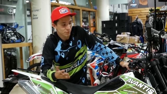 Самый крутой из эндуро водянок? BSE Z7, ZUUM 300NC, Regulmoto Aqua Sport, Avantis Dakar, Kayo K6-L смотреть онлайн