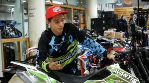 Самый крутой из эндуро водянок? BSE Z7, ZUUM 300NC, Regulmoto Aqua Sport, Avantis Dakar, Kayo K6-L