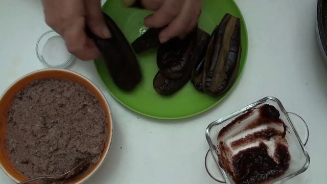Баклажаны Левенги Рецепт. Азербайджанская кухня .??Пальчики оближешь.#вегетарианский#вкусняшка смотреть онлайн
