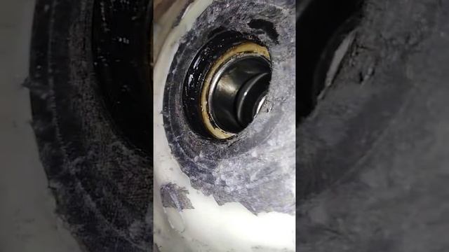 Замена подшипников в стиральной машине хайер 2 смотреть онлайн