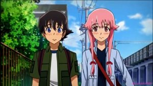 Аниме клип - Зеркало 「AMV」