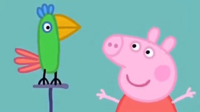 Озвучка на Свинку Пепа смотреть онлайн