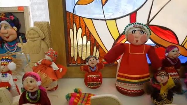 Мордовские узоры.wmv смотреть онлайн