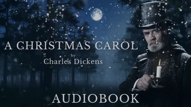 A Christmas Carol By Charles Dickens - Full Audiobook