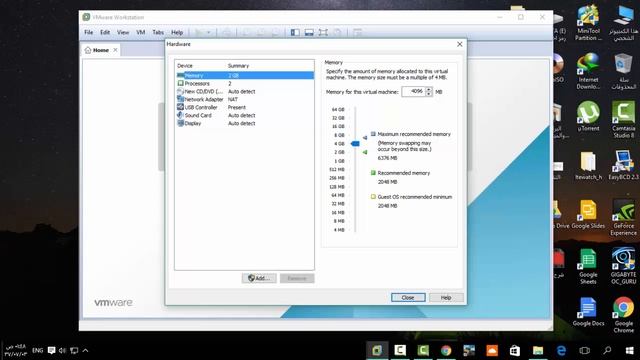 شرح لتركيب Mac OS X El Capitan داخل VMware Workstation 12 смотреть онлайн