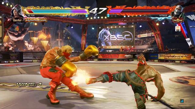 TEKKEN 7 | LetS vs HITMAN 03/08/2019 смотреть онлайн