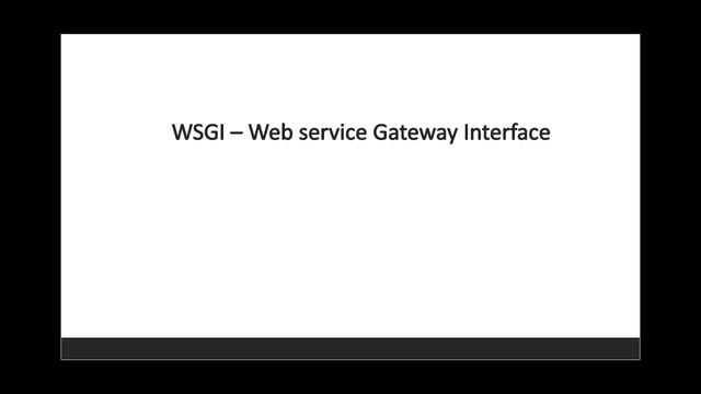 Flask Tutorial - Flask Web Framework смотреть онлайн