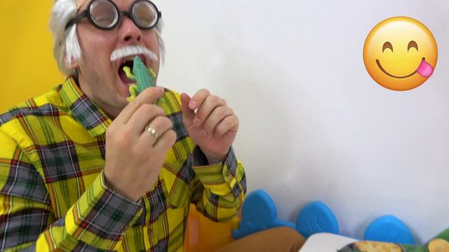 Лева учится быть добрым. LEV family SHOW смотреть онлайн