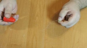 Снасть попла поппер. Изготовление и рассуждение в слух.