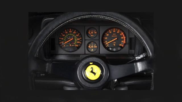 1991 Ferrari Testarossa Coupe смотреть онлайн
