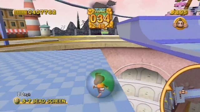 Super Monkey Ball Deluxe (Xbox longplay) смотреть онлайн