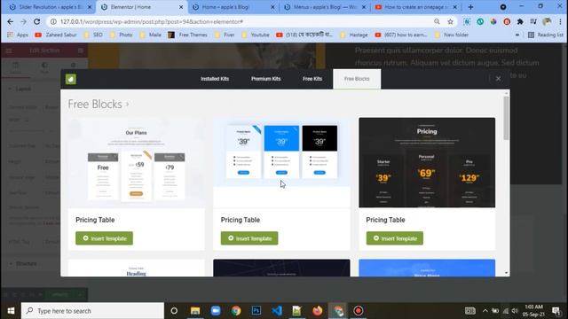 How to make a wordpress website with elementor 2021 -Website Maker смотреть онлайн