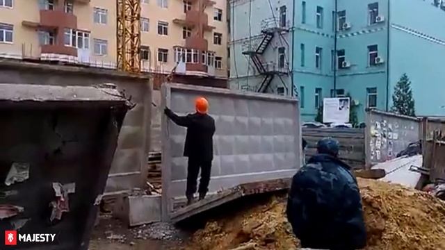 ДЛЯ ЧЕГО нужны эти РОМБЫ на заборах из СССР? смотреть онлайн
