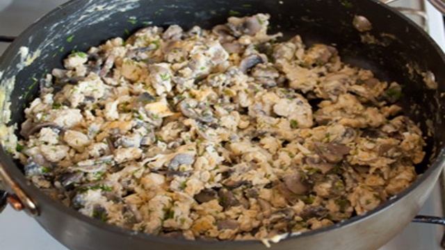 Кухня Мамашки