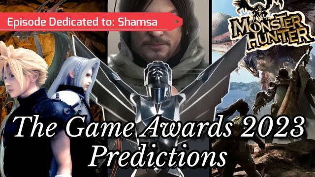 The Game Awards Predictions: BIG Xbox Reveal, Monster Hunter, Nintendo Switch Surprise & More ft MV смотреть онлайн