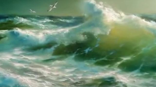 Морской релакс!!! Испанская гитара!!! смотреть онлайн