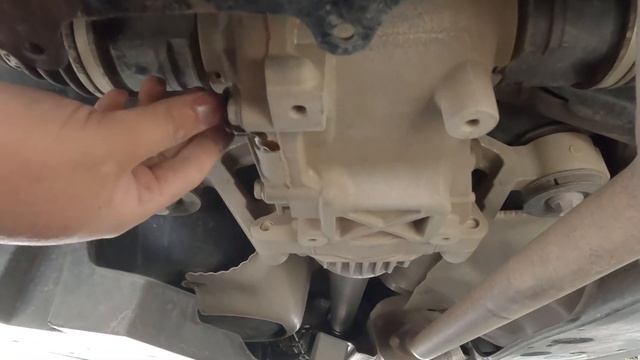 How to Service and Change Rear Differential Fluid on Toyota Rav4 2019 2020 2021 2022 2023 2024 смотреть онлайн