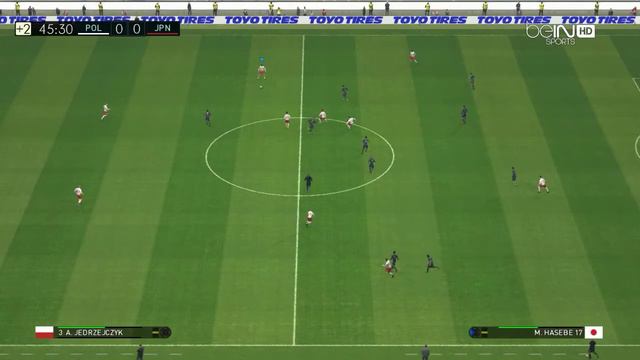 Poland vs Japan Football 14 July Full Match 2017 | PES 2017-18 | Video Games | Sharkbud смотреть онлайн