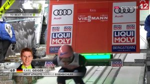 Прыжки на лыжах с трамплина  Кубок мира 2020 2021  Рука Финляндия  Мужчины  HS 142  Личный зачёт  7