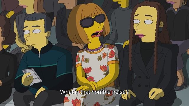 The Simpsons | Balenciaga смотреть онлайн