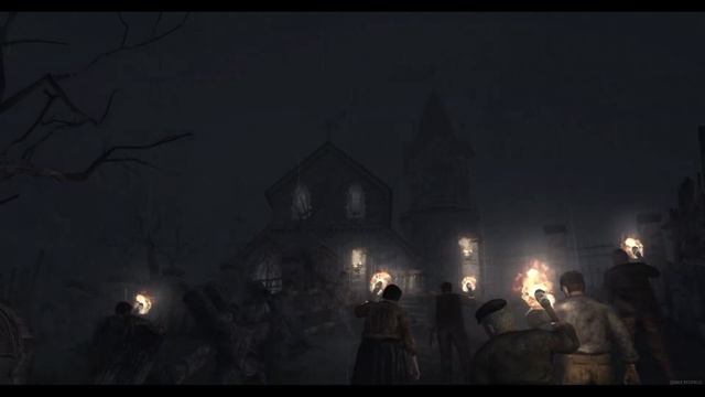 Resident Evil 4 - 2nd Trailer (2005 Version) смотреть онлайн