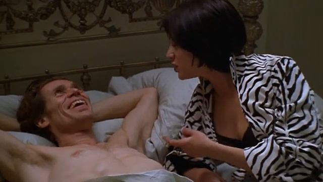 New Rose Hotel 1998 смотреть онлайн