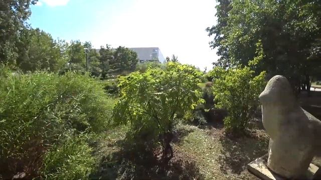 От Музеона до храма Христа спасителя смотреть онлайн