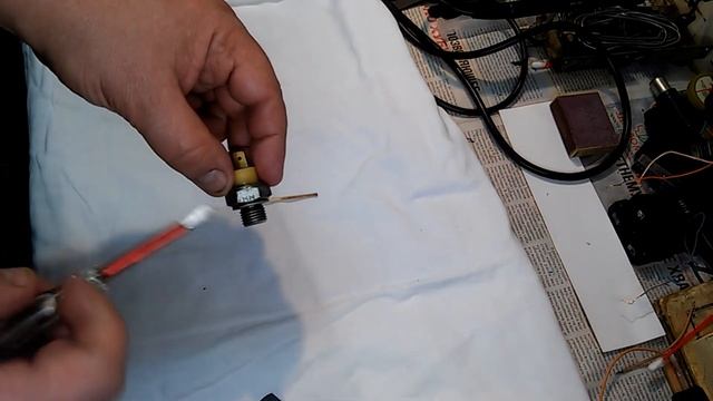 Проверка датчика давления масла смотреть онлайн