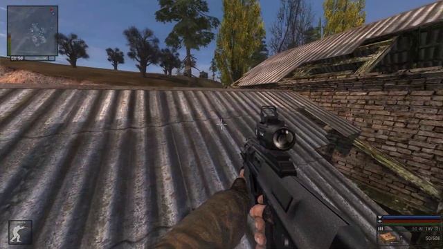 STALKER ОП 2.2 КПК Крысюка. "Крысы". смотреть онлайн