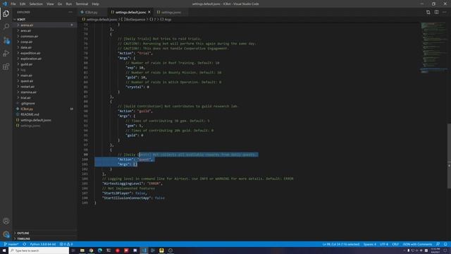 ?[IC]? Setting up IC Bot смотреть онлайн