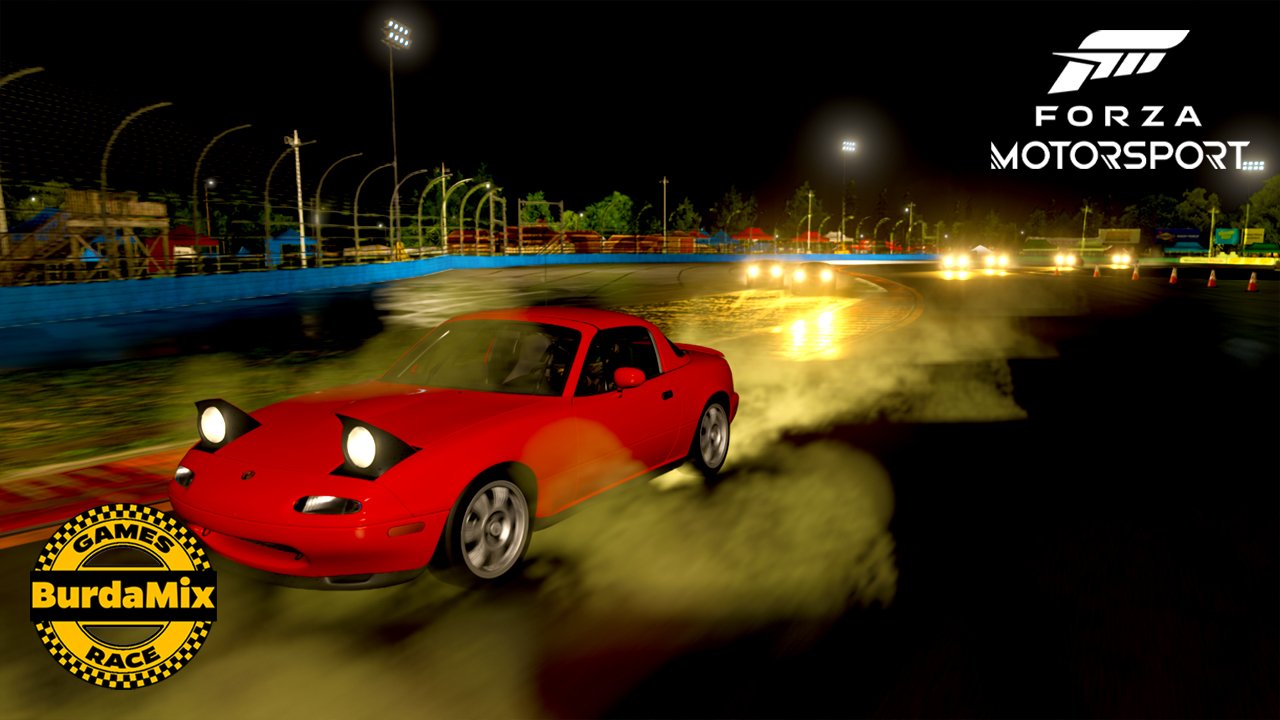 Спец серия Mazda Miata MX-5 '94 + настройка ➤ Forza Motorsport Online