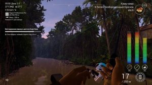 Fishing Planet. Миссии. Вегетарианская пиранья: диета из Каму Каму.